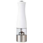 Maxwell &amp; Williams Cosmopolitan 21cm Electric Salt &amp; Pepper Mill