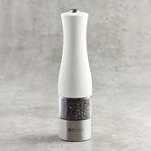 Maxwell &amp; Williams Cosmopolitan 21cm Electric Salt &amp; Pepper Mill