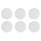Maxwell &amp; Williams White Basics 21cm Dinner Plates
