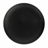 Maxwell &amp; Williams 12 Piece Black Caviar Porcelain Dinner Set