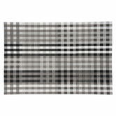 Maxwell &amp; Williams White &amp; Grey Table Accents Chequered Placemats