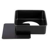 Maxwell &amp; Williams BakerMaker Non-Stick Square Loose Base Cake Pan