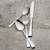 Maxwell &amp; Williams 16 Piece Arden Stainless Steel Cutlery Set