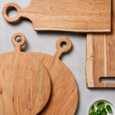 Maxwell &amp; Williams Menara Rectangular Acacia Wood Serving Paddle