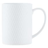 Maxwell &amp; Williams White Basics 400ml Porcelain Mugs