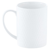Maxwell &amp; Williams White Basics 400ml Porcelain Mugs
