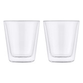 Maxwell &amp; Williams Blend 200ml Double Wall Cups