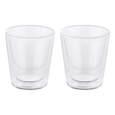 Maxwell &amp; Williams Blend 200ml Double Wall Cups
