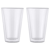 Maxwell &amp; Williams Blend 200ml Double Wall Cups
