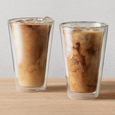 Maxwell &amp; Williams Blend 200ml Double Wall Cups