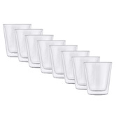 Maxwell &amp; Williams Blend 200ml Double Wall Cups