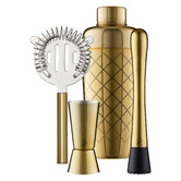 Maxwell &amp; Williams 4 Piece Cocktail &amp; Co Lafayette Drink Making Set