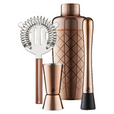 Maxwell &amp; Williams 4 Piece Cocktail &amp; Co Lafayette Drink Making Set