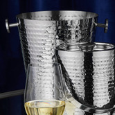 Maxwell &amp; Williams Cocktail &amp; Co Lexington Stainless Steel Champagne Bucket