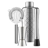 Maxwell &amp; Williams 4 Piece Cocktail &amp; Co Lafayette Drink Making Set