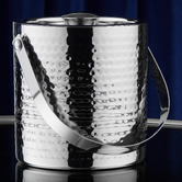 Maxwell &amp; Williams Silver Cocktail &amp; Co Lexington Ice Bucket