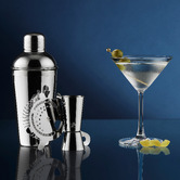 Maxwell &amp; Williams 3 Piece Cocktail &amp; Co Drink Making Set