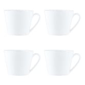 Maxwell &amp; Williams Cashmere 450ml Fine Bone China Mugs