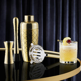 Maxwell &amp; Williams 4 Piece Cocktail &amp; Co Lafayette Drink Making Set