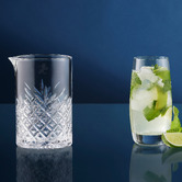 Maxwell &amp; Williams Cocktail &amp; Co Glass 750ml Cocktail Mixing Jug