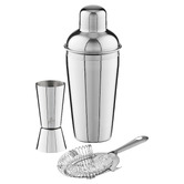 Maxwell &amp; Williams 3 Piece Cocktail &amp; Co Drink Making Set