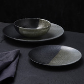 Maxwell &amp; Williams 12 Piece Umi Porcelain Coupe Dinner Set