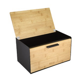 Maxwell &amp; Williams Harstad Iron Bread Bin