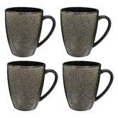 Maxwell &amp; Williams Umi 400ml Porcelain Coupe Mugs