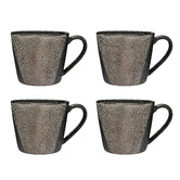 Maxwell &amp; Williams Umi 420ml Porcelain Conical Mugs