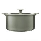 Maxwell &amp; Williams Indulgence Round 1.3L Porcelain Casserole
