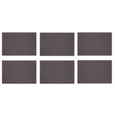 Maxwell &amp; Williams Cotton Classics Rectangular 45cm Placemats
