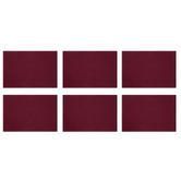 Maxwell &amp; Williams Cotton Classics Rectangular 45cm Placemats