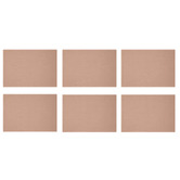 Maxwell &amp; Williams Cotton Classics Rectangular 45cm Placemats