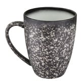 Maxwell &amp; Williams Caviar 420ml Porcelain Coupe Mugs