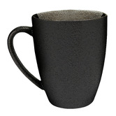 Maxwell &amp; Williams Umi 400ml Porcelain Coupe Mugs