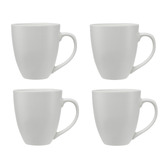 Maxwell &amp; Williams White Basics 480ml Porcelain Coupe Mugs
