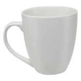 Maxwell &amp; Williams White Basics 480ml Porcelain Coupe Mugs