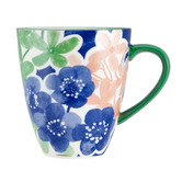 Maxwell &amp; Williams Forget Me Not 340ml Porcelain Mugs