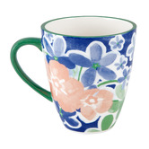 Maxwell &amp; Williams Forget Me Not 340ml Porcelain Mugs