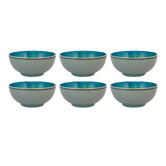Maxwell &amp; Williams Green Rice Rice Baby Porcelain Bowls