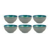 Maxwell &amp; Williams Green Rice Rice Baby Porcelain Bowls