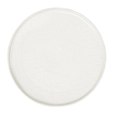 Maxwell &amp; Williams Onni 26.5cm Porcelain High Rim Dinner Plates