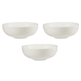 Maxwell &amp; Williams Onni 19cm Porcelain Coupe Bowls