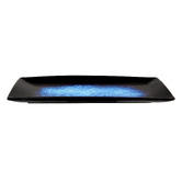 Maxwell &amp; Williams Midnight Caviar 34.2cm Porcelain Serving Platter