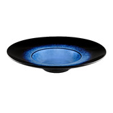 Maxwell &amp; Williams Midnight Caviar 28cm Porcelain Show Plates
