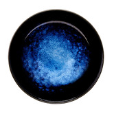 Maxwell &amp; Williams Midnight Caviar 19cm Porcelain Coupe Bowls