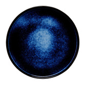 Maxwell &amp; Williams Midnight Caviar Porcelain High Rim Dinner Plates