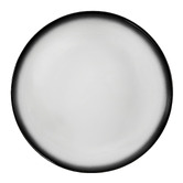 Maxwell &amp; Williams Granite Caviar 22cm Porcelain Coupe Bowls