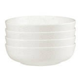 Maxwell &amp; Williams Onni 22cm Porcelain Coupe Bowls