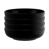 Maxwell &amp; Williams Midnight Caviar 22cm Coupe Bowls